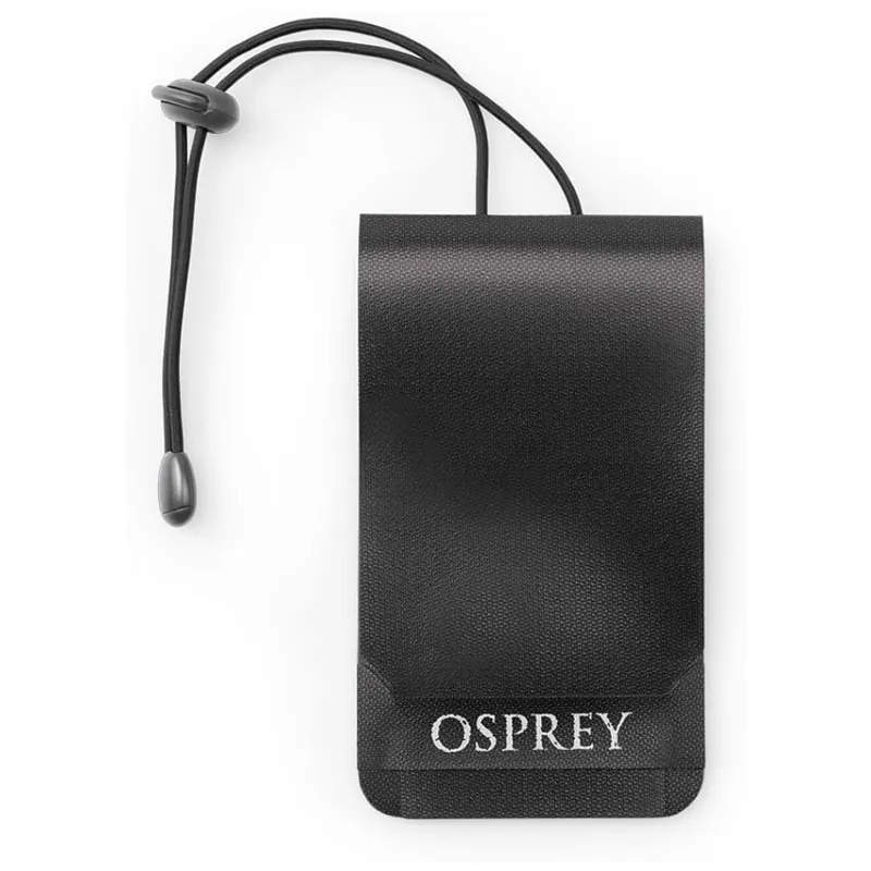 Osprey Luggage Tag in Black